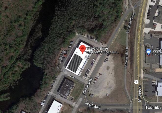 700 Old Shore Rd, Lacey Township, NJ, 08731 Lacey Township,NJ